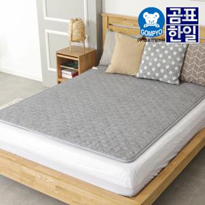 곰표한일! 탄소 전기요 전기매트 탄소매트 캠핑 전기장판 EMF 모음전(진그레이)