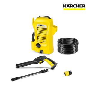 차량세차 휴대용 가정용 세차건 고압세척기 에어컨청소 K2 Universal