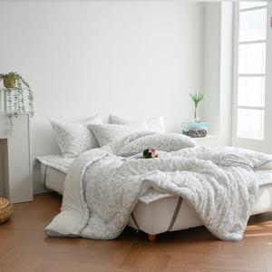 아이린 모달100 텐셀 모달이불 사계절 소리없이 침대패드 SS/Q