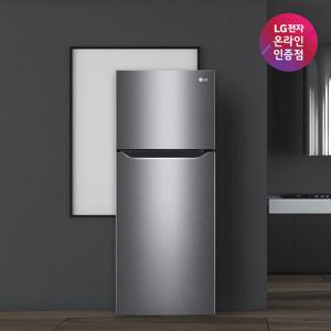 LG 일반냉장고 B182DS13 다크샤인 189L