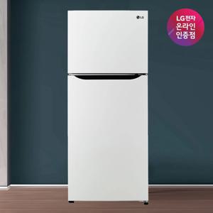 LG 일반냉장고 B182W13 화이트 189L