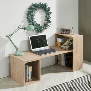 효율성 높은 좌식책상세트 1200 2컬러