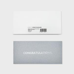 MONEY ENVELOPE CONGRATULATIONS 5EA 축하 봉투 5매입