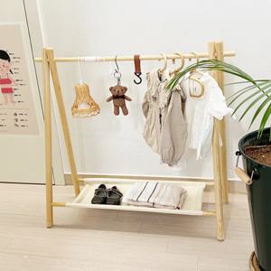 L사이즈 아기행거 아기옷행거 유아 베이비 헹거
