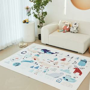 윈터랜드 아이방 놀이방 인테리어 러그 카페트 3size
