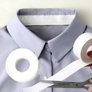 모자 셔츠 오염방지 테이프 소매 넥카라 의류 변색 방지 땀 흡수 패드 자국 목때 테이프