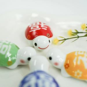 재물 복 거북이 장식소품 인형 거실 풍수 인테리어 개업