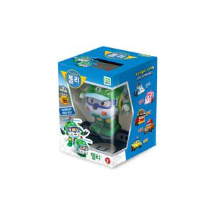 ROITOYS 로보카폴리 변신로봇 4인치 헬리