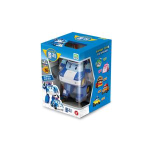 ROITOYS 로보카폴리 변신로봇 4인치 폴리