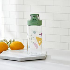 [쿠팡전용] 키치키치캣 원터치보틀 500ml 그린