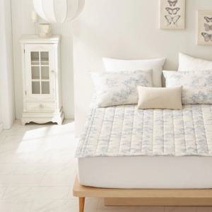 SS 호주산 양모100 코스트코 울 사계절 면패드(뜨왈) 슈퍼싱글