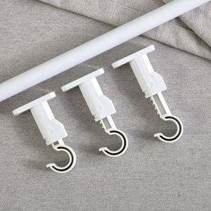 25MM 화이트 조절 브라켓 3PCS