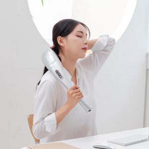 무선안마기 6종 교체봉 어깨 허리 복부 전신 핸드 마사지기 DWH-2020 (실버)