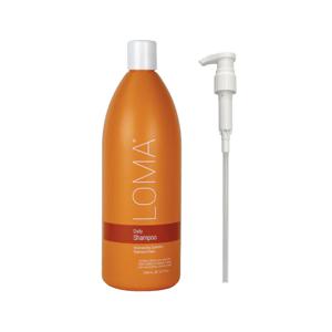 [해외] 로마 데일리 샴푸 1000ml+펌프 제공