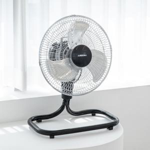 좌우회전형 업소용 공업용 메탈 실버 대형 선풍기