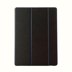 TEMU 삼중 접이식 커버 태블릿 케이스, 삼성 갤럭시 탭 A9 플러스 A8 A7 라이트 SM-T220 X110 X210 X200에 적합한 초박형 인조 가죽 태블릿 케이스, 탭 S2 S5e S6 라이트 SM-P610 P613 T720 T715 T810 탭 A 8.0인치 10.1인치 T290 T580 T510 스마트 슬립 보호 케이스