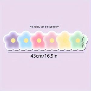 TEMU 1개 빠른 건조 싱크대 매트 - 맞춤형 절단, 주방 & 욕실 카운터탑용 흡수 패드, 배터리 필요 없음|싱크대수전