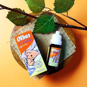 OLBAS 올바스 오일 칠드런 12ML