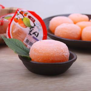 청도 아이스 홍시 60g*10개 냉동 홍시 반시