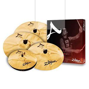 질전 Zildjian A Custom 심벌세트 A20579-11 A커스텀 심벌즈 18인치포함 메이플시티