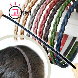 NMA21 고탄력 머리띠 헤어밴드 세안 남자 스포츠 아동