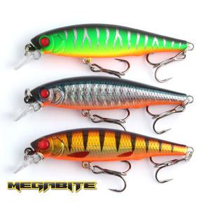 메가바이트 스트림 65SP/70SP 미노우 쏘가리 배스