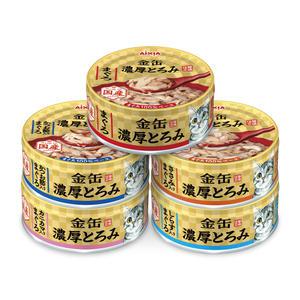 금관 농후캔 70g x 12개/24개/고양이캔
