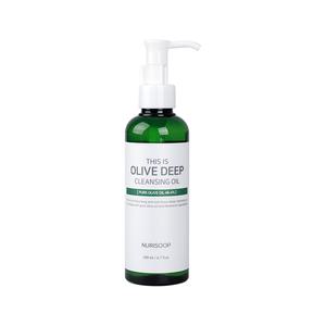[56%OFF] 디스이즈 올리브 딥 클렌징오일 200ml 피지쏙쏙 딥클렌징 블랙헤드 화이트헤드
