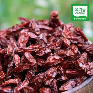 [친환경팔도][산지직송] 청양 유기농 건구기자 600g