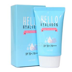 라끄베르 헬로 히알루론 데일리 선크림 50ml