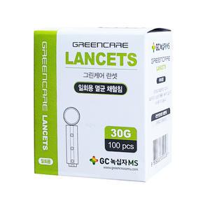 녹십자  호환채혈침 30G 100매P