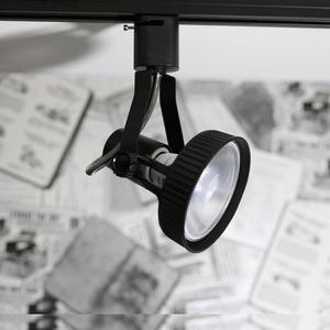 파30 레일등 블랙 흑색 파삼공 PAR30 레일조명 기구 LED