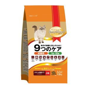 스마트하트골드 나인케어 캣 피부와피모 1.2kg