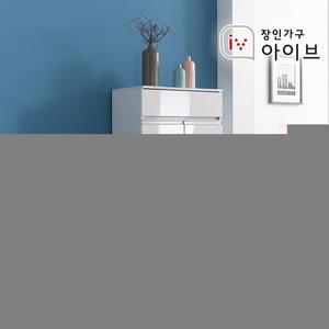 장인가구 아이브 제이드 하이그로시 수납신발장_중
