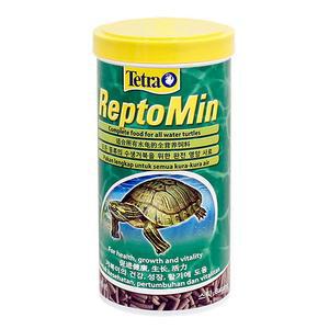 테트라 렙토민 1000ml 220g 거북이 먹이 사료 밥