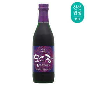 국순당 고창 오디랑 오디주 12.5도 330ml