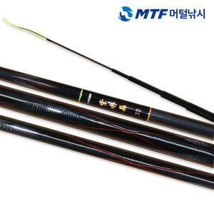 강원산업 자수정 드림 29칸 민물 낚시대 대물대 붕어