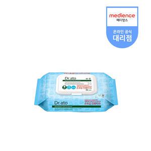 닥터아토 항균 손입 전용 티슈 캡형 52매 1팩 (52매)