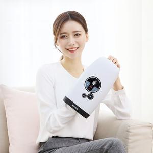 휴먼터치 온열 손마사지기 핸드케어 손안마기 쇼핑백 포함 MVP-7790