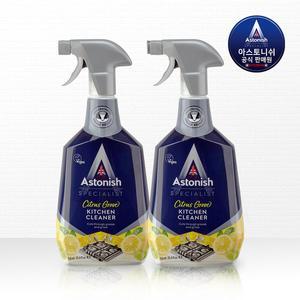 [아스토니쉬] 멀티키친 클리너 750ml 2개