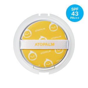 아토팜 톡톡 페이셜 선팩트 리필 (SPF43 PA+++)