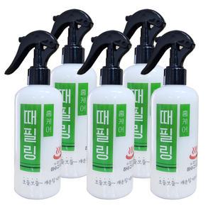 (5개)꽃을든남자 보들보들 때필링 300ml