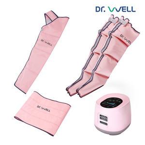 닥터웰 뉴에어라이너 공기압 발 다리 마사지기 DR-5800 (본체+다리+팔+허리)