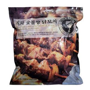 코스트코 라쿠치나 직화 숯불향 닭꼬치 1.5kg