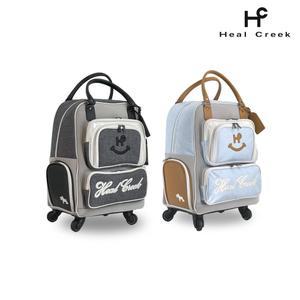 [정품] 힐크릭 여성 휠 보스턴백 HCCB-B05