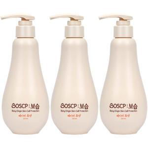 베비언스 보습 베이비 로션, 250ml, 3개