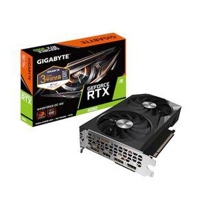 GIGABYTE 지포스 RTX 3060 WINDFORCE OC D6 12GB 피씨디렉트 그래픽카드