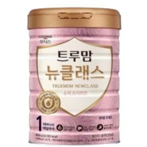 일동후디스 트루맘 뉴클래스 슈퍼프리미엄 1단계 800g
