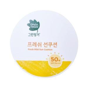 그린핑거 프레쉬 선쿠션 12g 2개