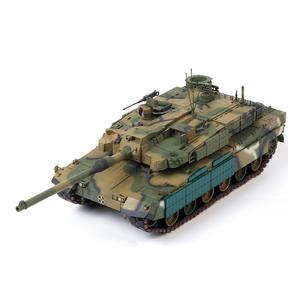 아카데미과학 K2 흑표 전차 1/35 프라모델 대한민국 탱크 조립모형
